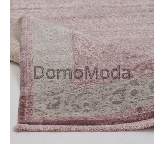 Високощільний килим Taboo G990A LILA/COKME GREY - Висока якість за найкращою ціною в Україні зображення 3.